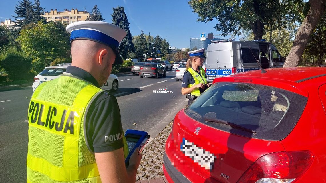 Ponad 20 tys. skontrolowanych kierowców w akcji "Trzeźwy poranek"