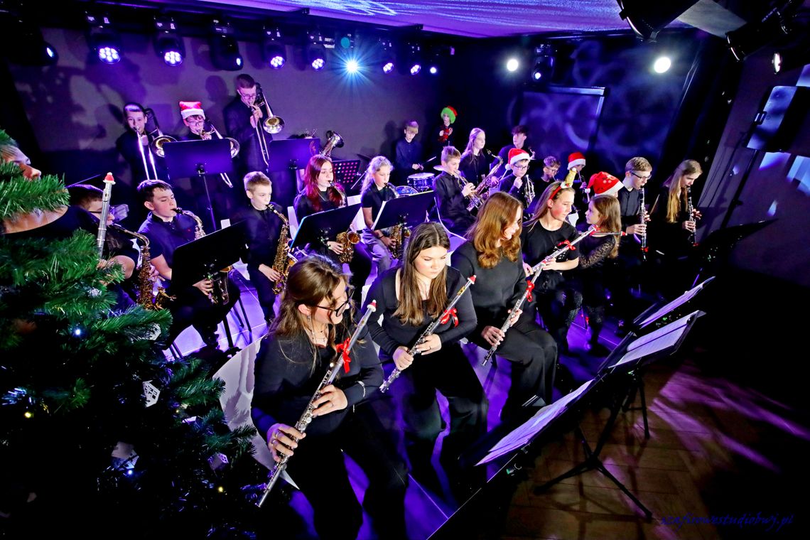 młodzieżowa orkiestra dęta trzebownisko