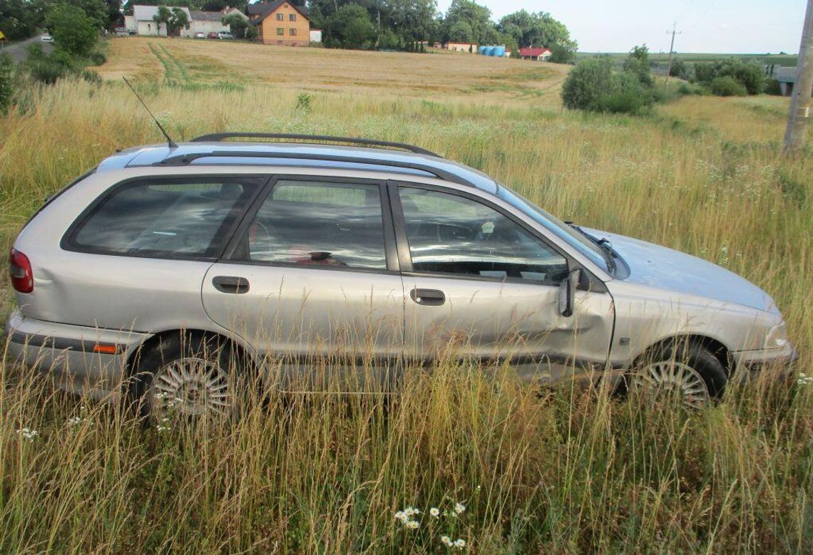 Ponad 4 promile alkoholu u kierowcy volvo. W aucie podróżowało dziecko