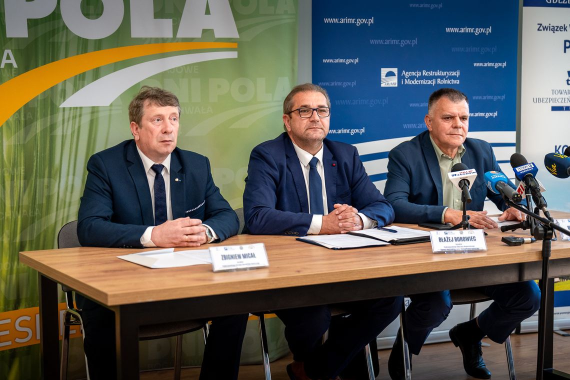 Ponad 578 mln zł dopłat dla rolników z Podkarpacia. Ruszają kolejne formy pomocy