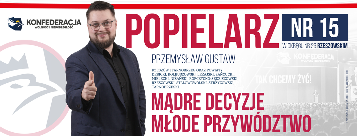 Popielarz: Gdy nie ma autorytetów, ideały zostają po prostu zmiecione