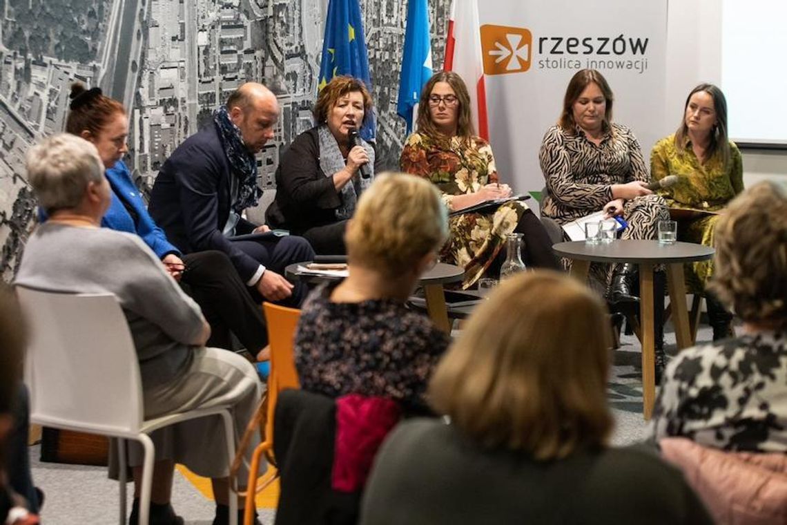 Porozmawiajmy o studium. Podsumowanie debat publicznych w Rzeszowie