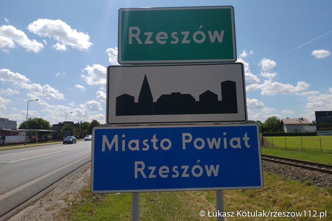 Porozumieli się na szczytach władzy! Rzeszów i Krasne połączą się w jedno miasto!