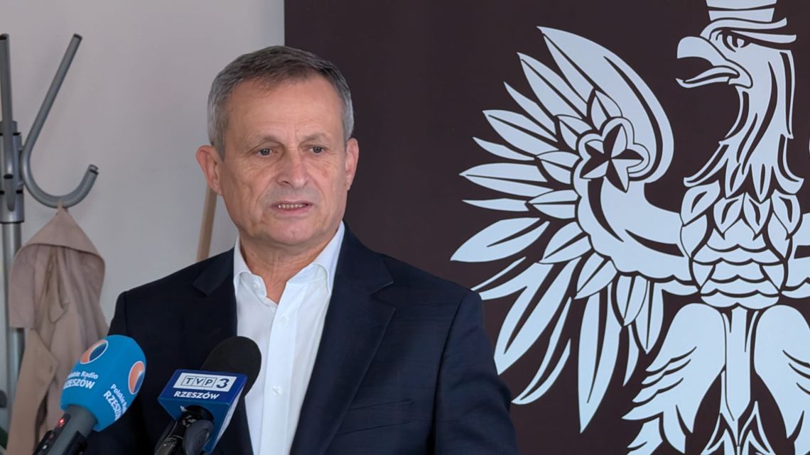 Poseł Gawlik do maturzystów z Rzeszowa i regionu: "Poradzicie sobie lepiej, niż myślicie"