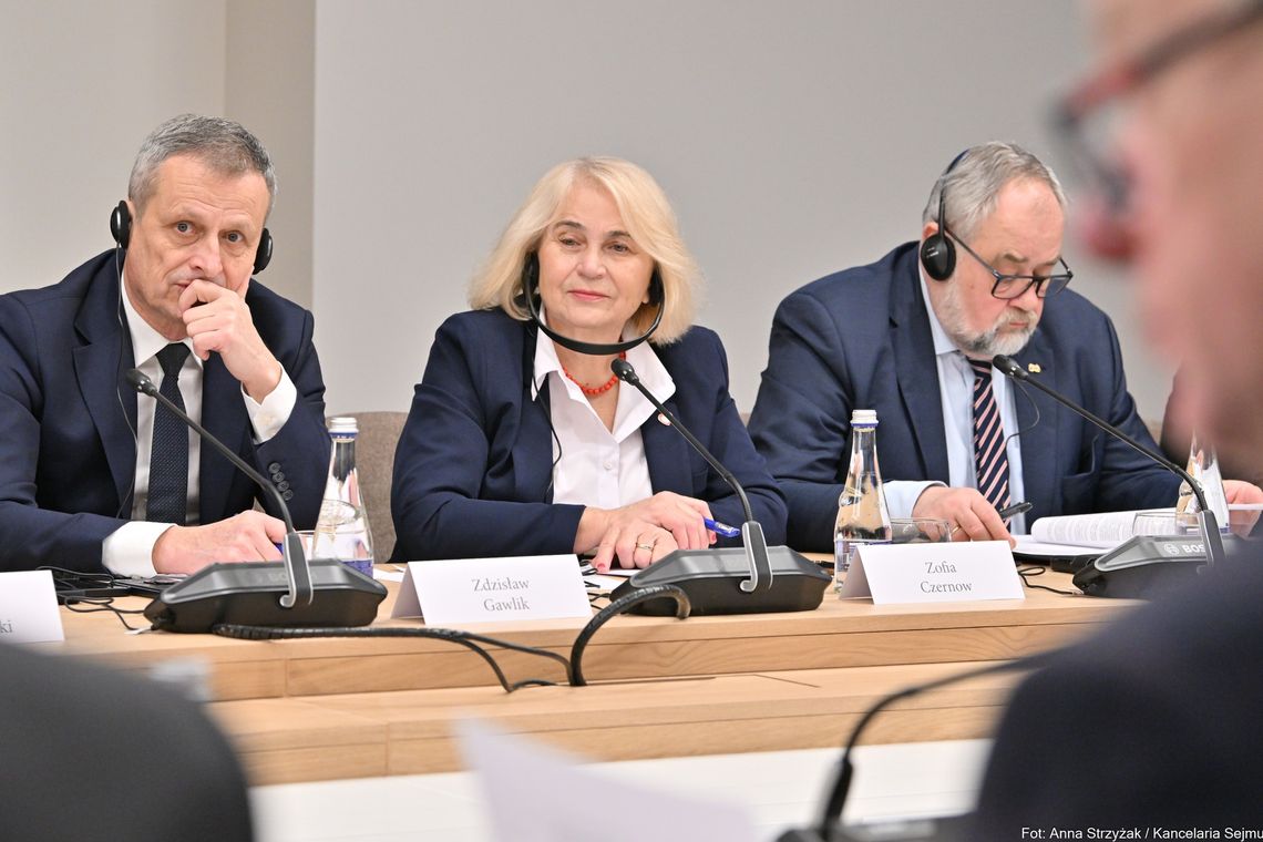 Poseł z Podkarpacia uczestniczył w obradach polsko-litewskich w Wilnie Poseł z Podkarpacia uczestniczył w obradach polsko-litewskich w Wilnie