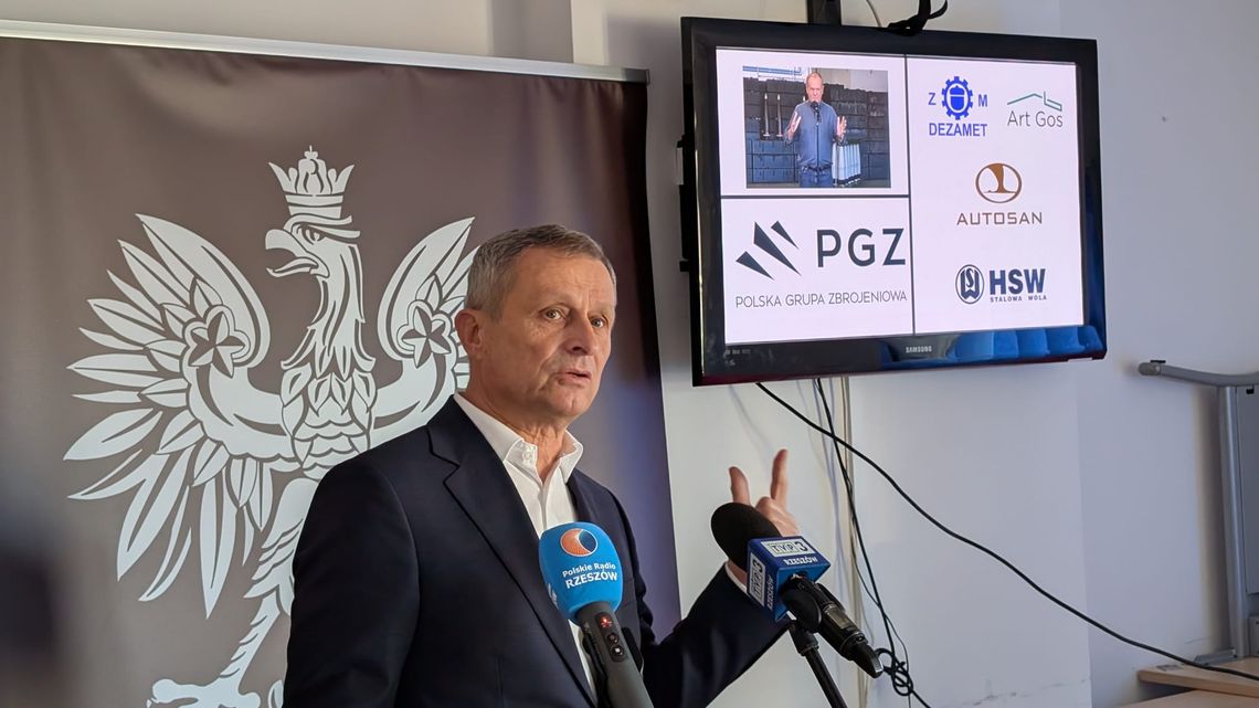 Poseł Zdzisław Gawlik spotka się z mieszkańcami Stalowej Woli