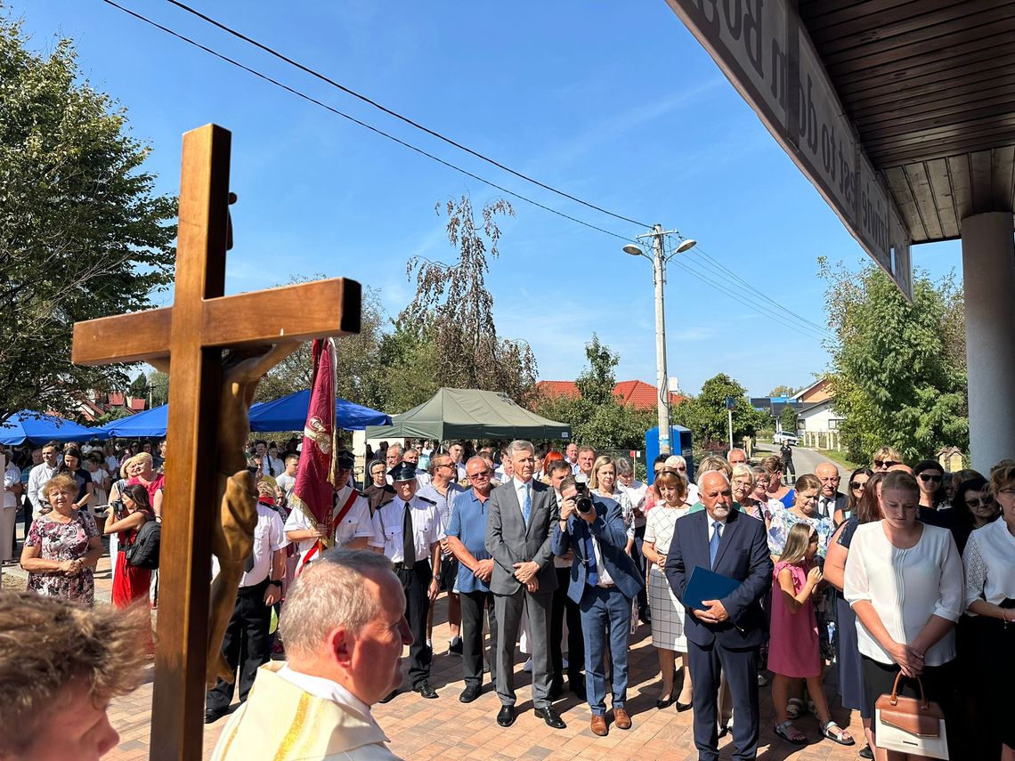 Poświęcenie nowej świątyni w Rzeszowie – wydarzenie historyczne dla Drabinianki [FOTO]