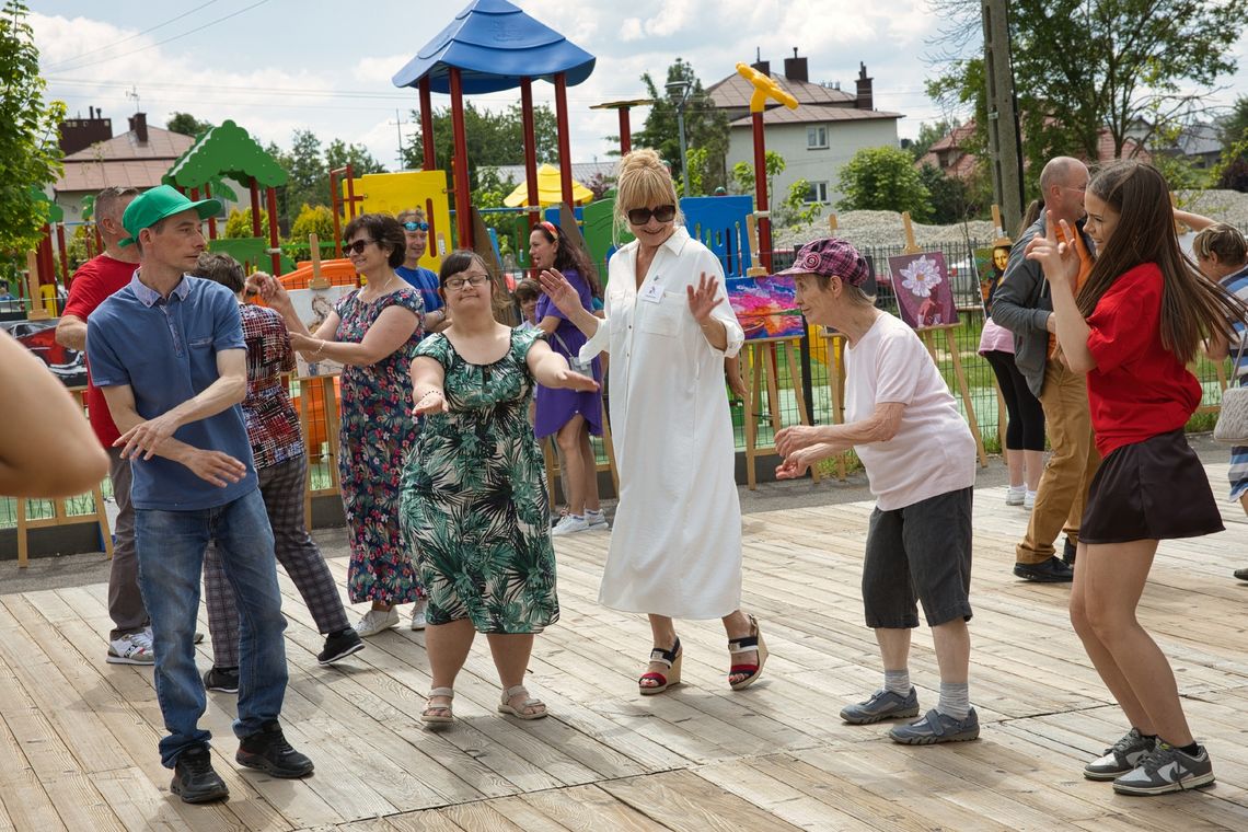 Powiatowy Dzień Jedności z Osobami Niepełnosprawnymi odbył się po raz 23.