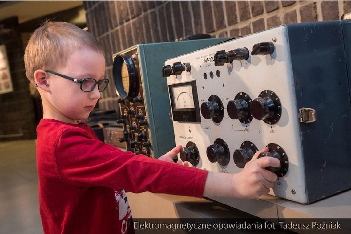 Powrót stacjonarnych zajęć w Muzeum Energetyki Podkarpackiej w Rzeszowie