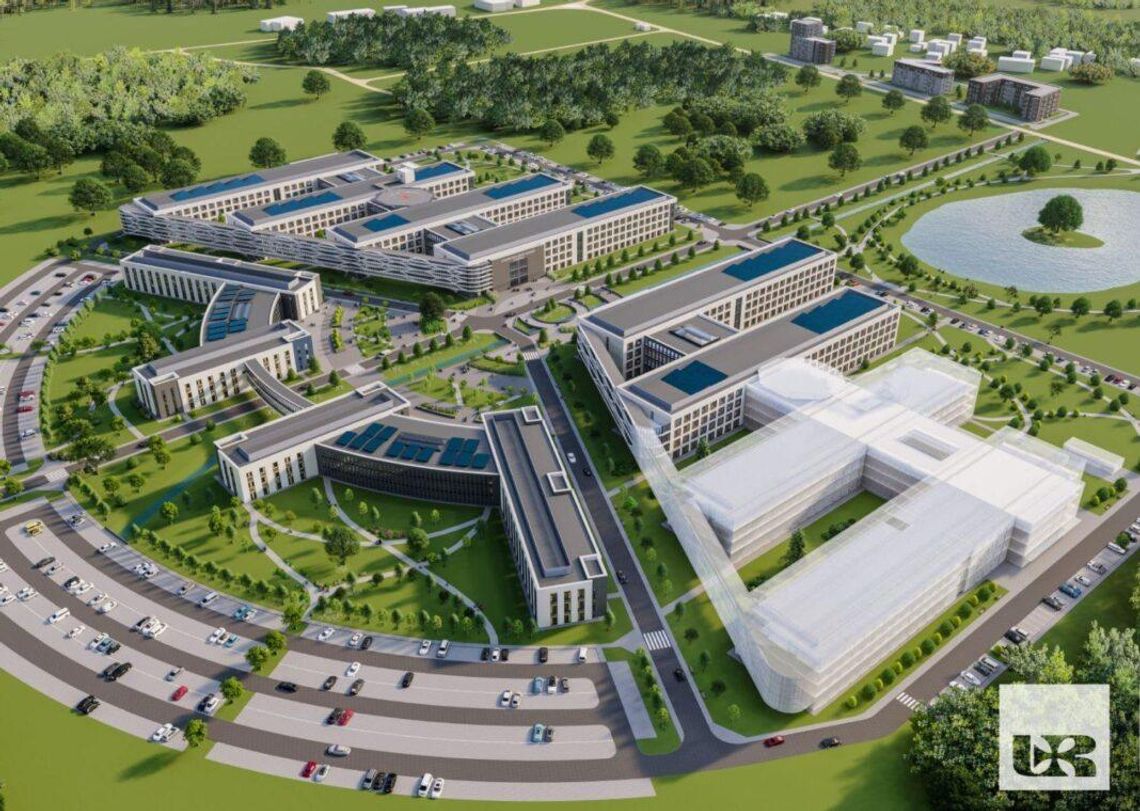 Powstanie Kliniki Onkologii w Świlczy coraz bliżej. W grze trzy oferty