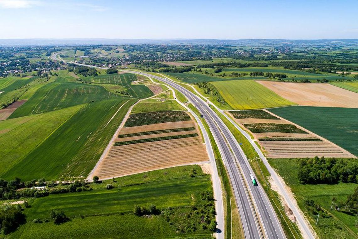 Pozytywny wynik kontroli przetargu na wykonawcę S19 Babica-Jawornik