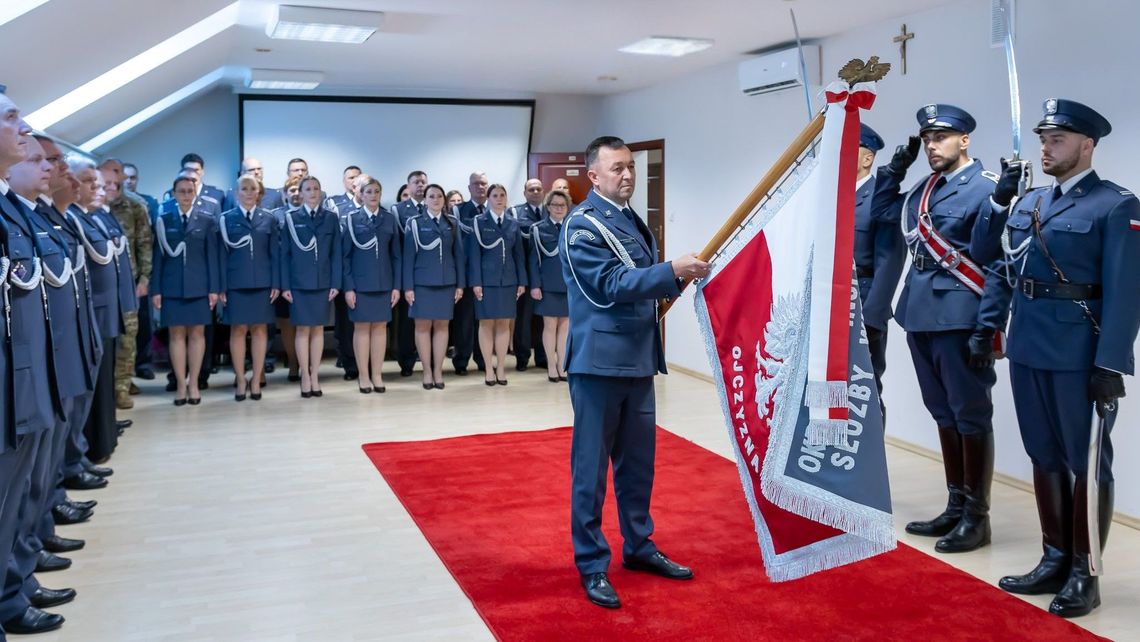 Ppłk Lagierski nowym Dyrektorem Okręgowym Służby Więziennej w Rzeszowie