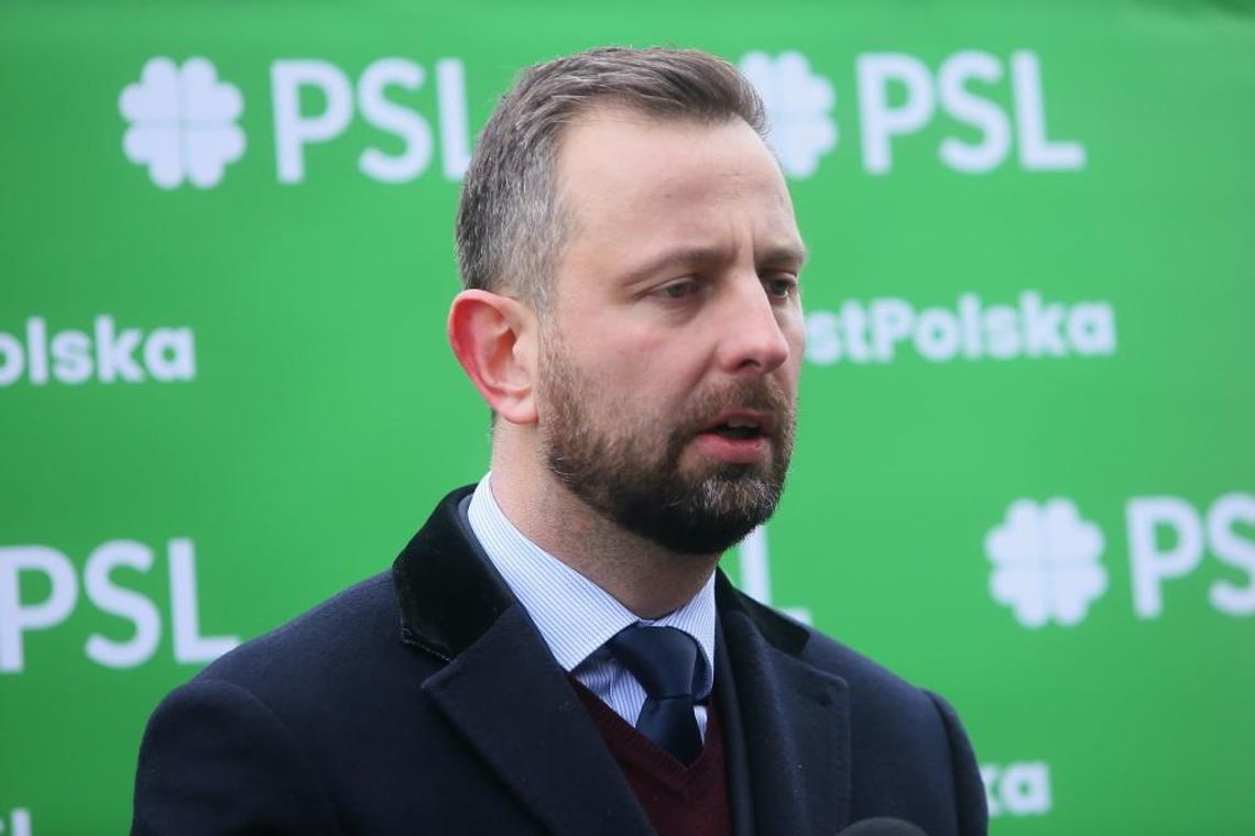 Prezes PSL podczas spotkania z udziałem lidera Polski 2050: dialog to warunek skutecznej polityki i rządzenia