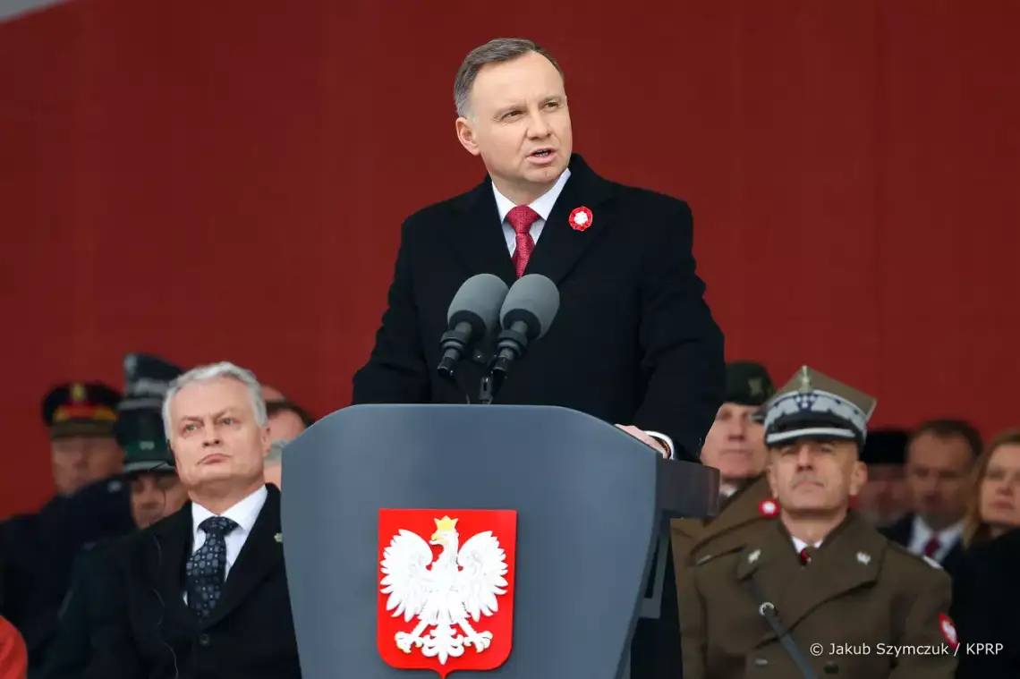 Prezydent Andrzej Duda będzie na Podkarpaciu. W czwartek w Łańcucie, w piątek w Jasionce