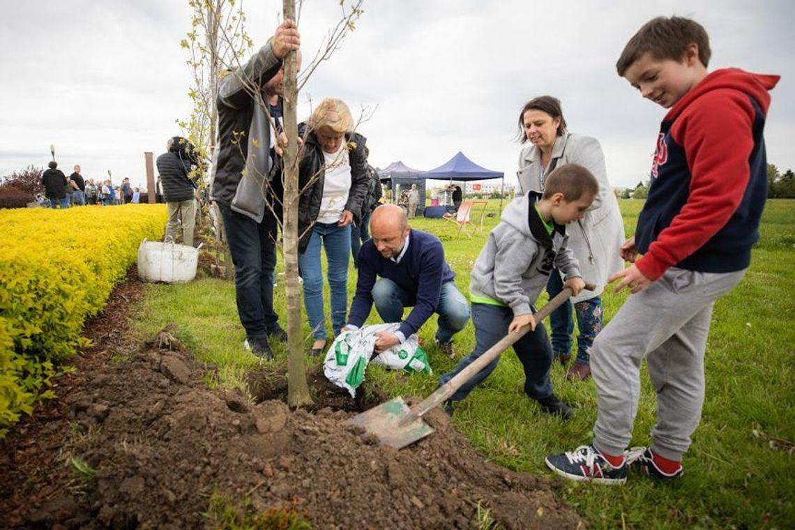 Prezydent Rzeszowa zaprasza na ekologiczny piknik w Parku Papieskim