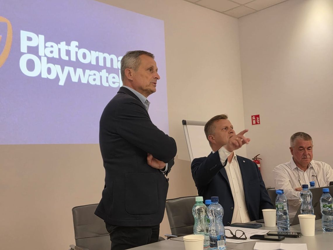 Problemy Koalicji Obywatelskiej? Gawlik: To ostatni dzwonek