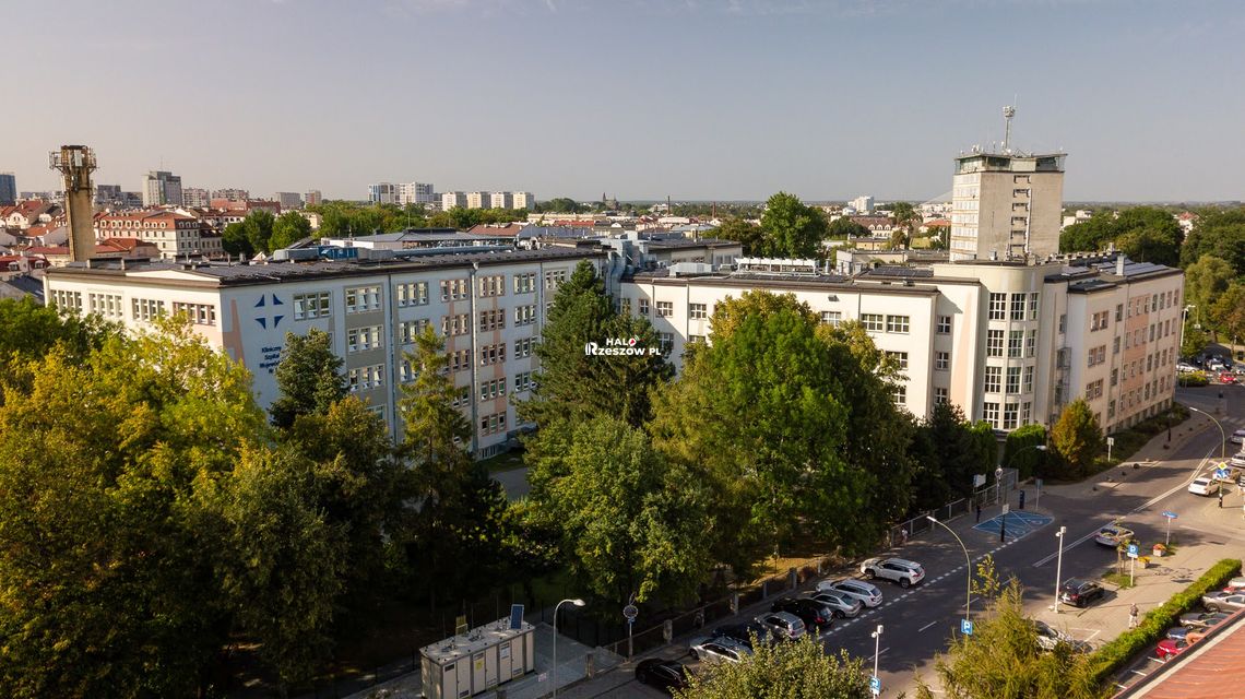 Procedury na papierze, przemęczeni lekarze. Negatywna ocena NIK dla szpitala klinicznego w Rzeszowie