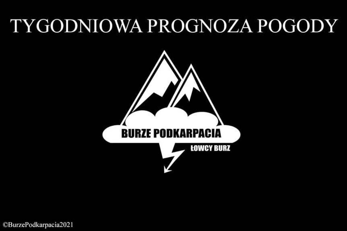 Prognoza tygodniowa pogody na Podkarpaciu 27 września - 3 października