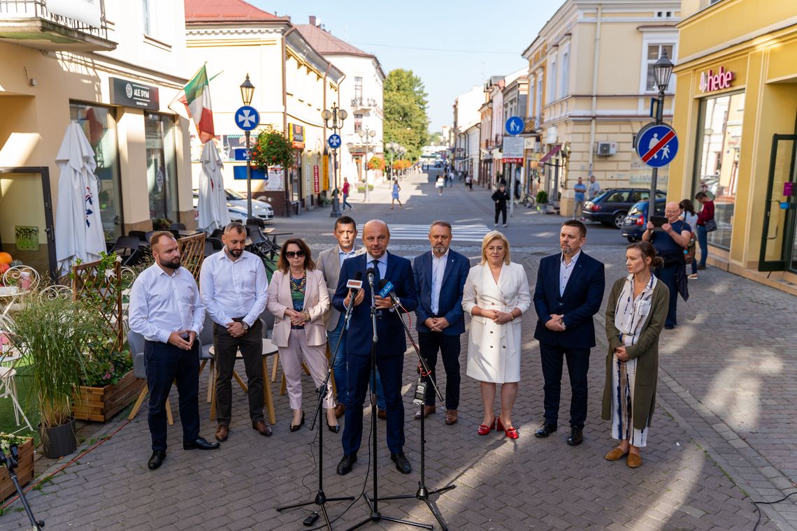 Przebudowa ul. Grunwaldzkiej w Rzeszowie. Czego możemy się spodziewać?