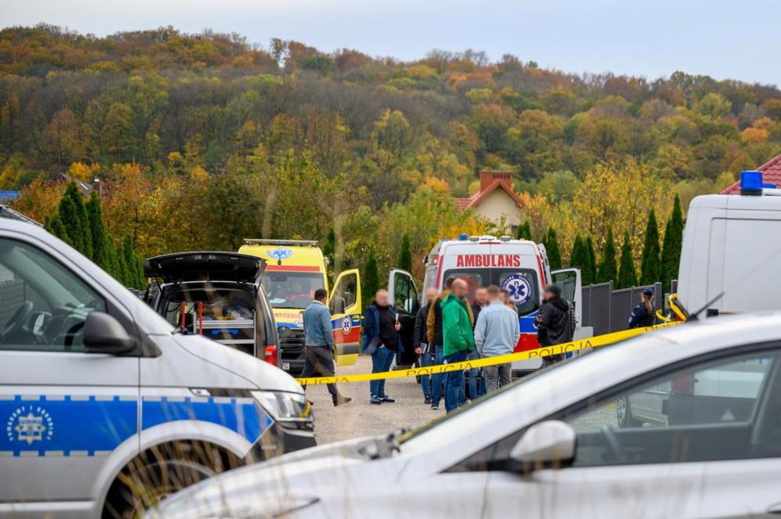 Przed tragedią w Tarnowie żona zawnioskowała o niebieską kartę