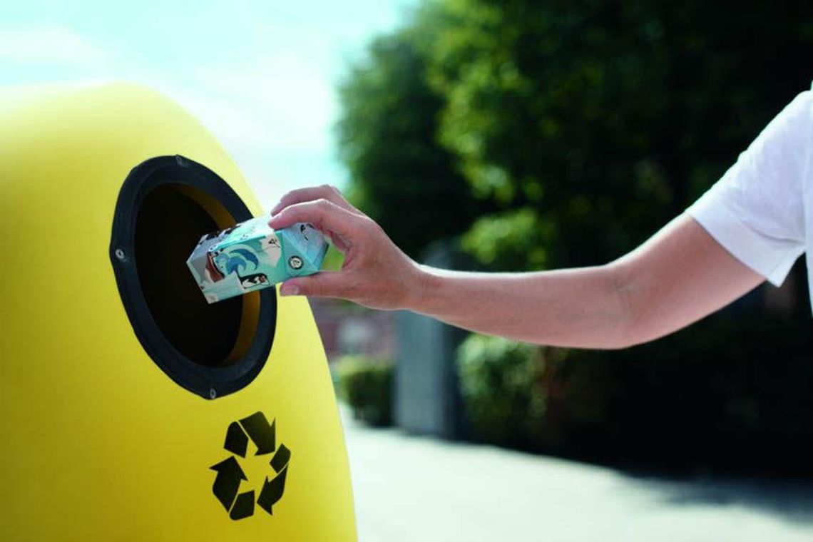 Przełom w polskim recyklingu