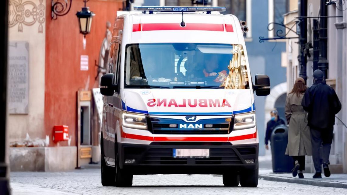 Przemyśl: Groźne zatrucie tlenkiem węgla. Świetna reakcja służb