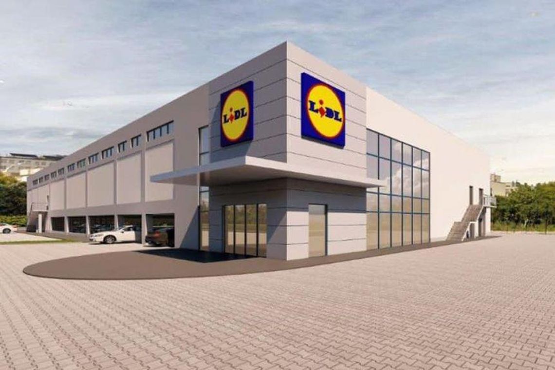 Przy al. Armii Krajowej w Rzeszowie powstanie kolejny Lidl?