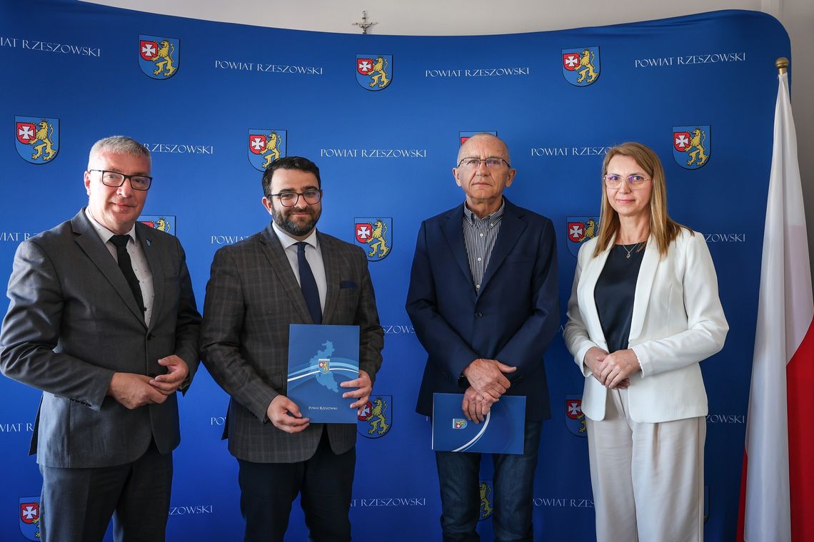 Przy ul. Miłocińskiej powstaje nowoczesny magazyn sprzętu kryzysowego. Wkrótce ruszy drugi etap prac