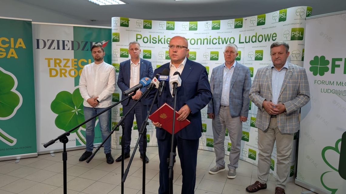 PSL przeciw dwukadencyjności. "To mieszkańcy powinni decydować"