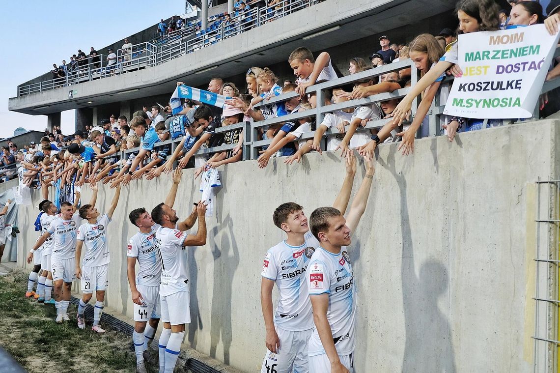 Puchar Polski: Stal Rzeszów - Pogoń Szczecin 0:3 [WYNIK]