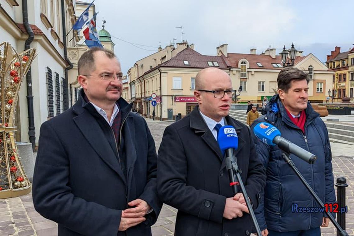 Radni PiS o utworzeniu RPC: "Traktujemy ten obszar jako zielony kręgosłup miasta"