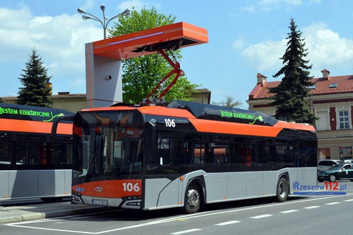 Radni Rzeszowa za zrównoważonym transportem publicznym