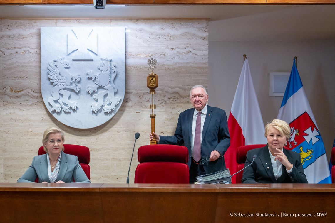Radni sejmiku nie odwołali przewodniczącego sejmiku Jerzego Borcza