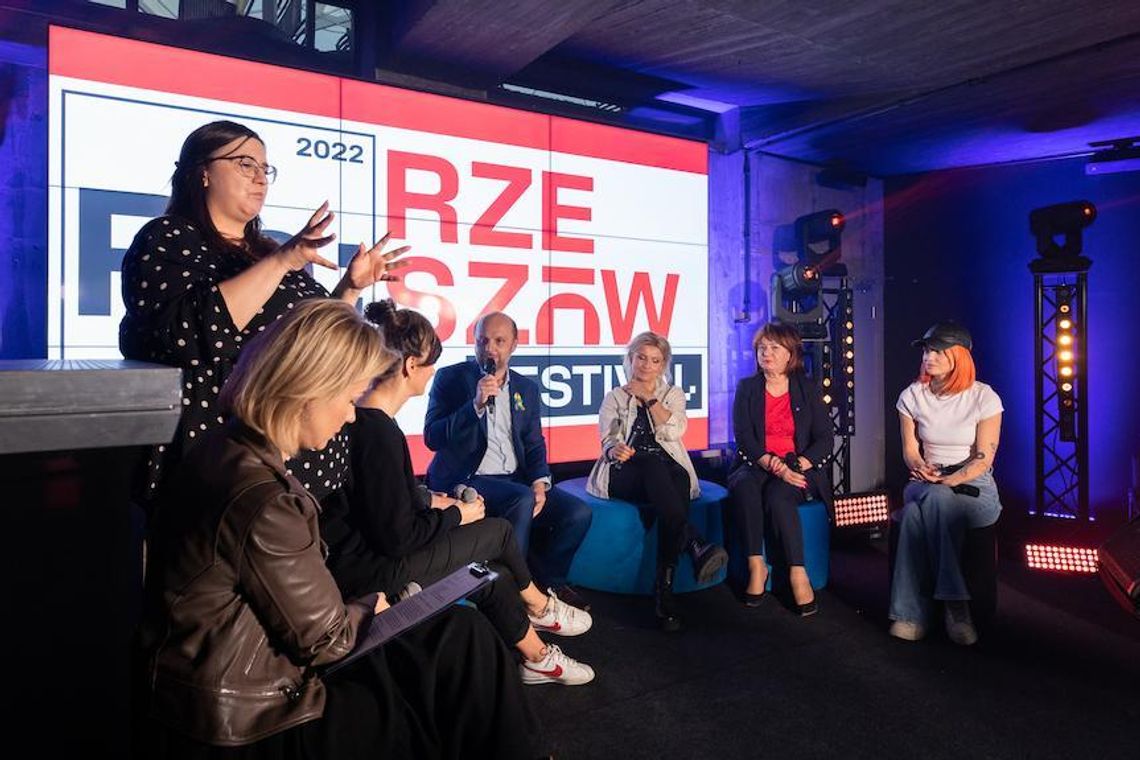 RE: Rzeszów Festival - nowy rozświetlony letni festiwal na mapie Polski 