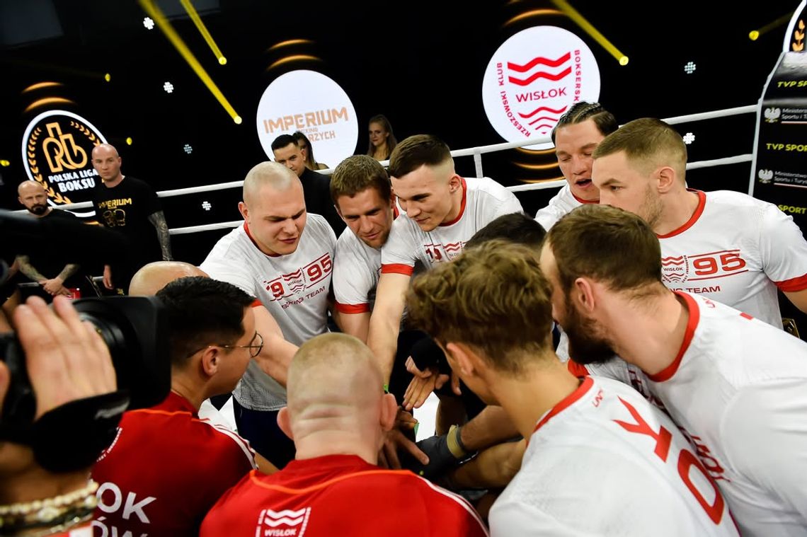 RKB "Wisłok" postawił się stołecznej Legii. Sensacji jednak nie było
