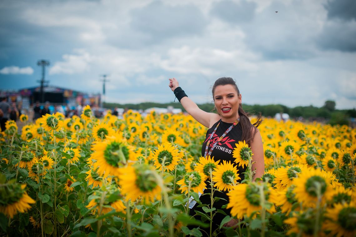 Rock’n’Fitness®: Energia i Pasja na Największych Rockowych Festiwalach w Polsce!