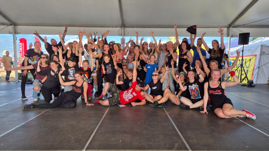 Rock'n'Fitness