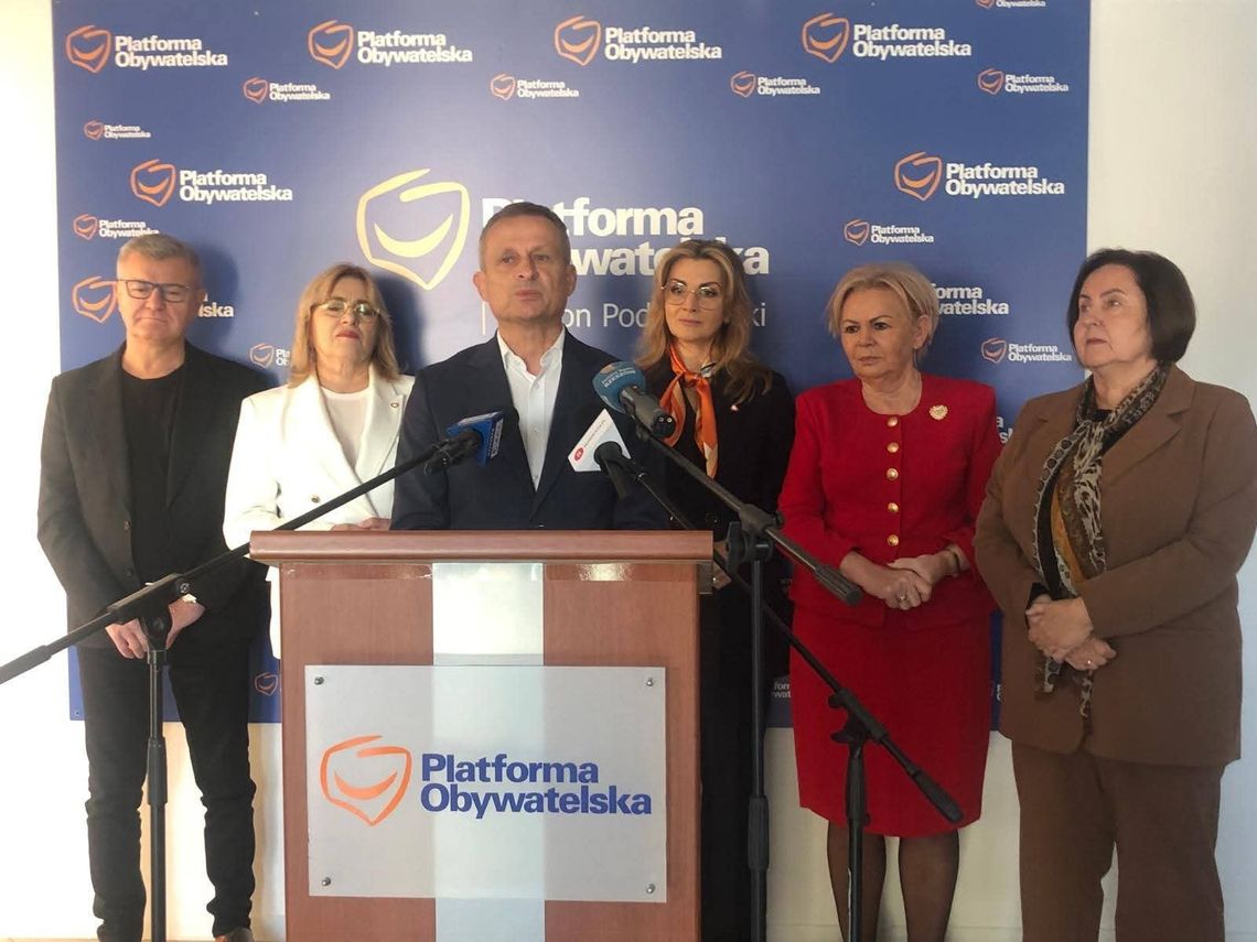 Rok "Aktywnego Rodzica". Politycy PO chwalą się sukcesami