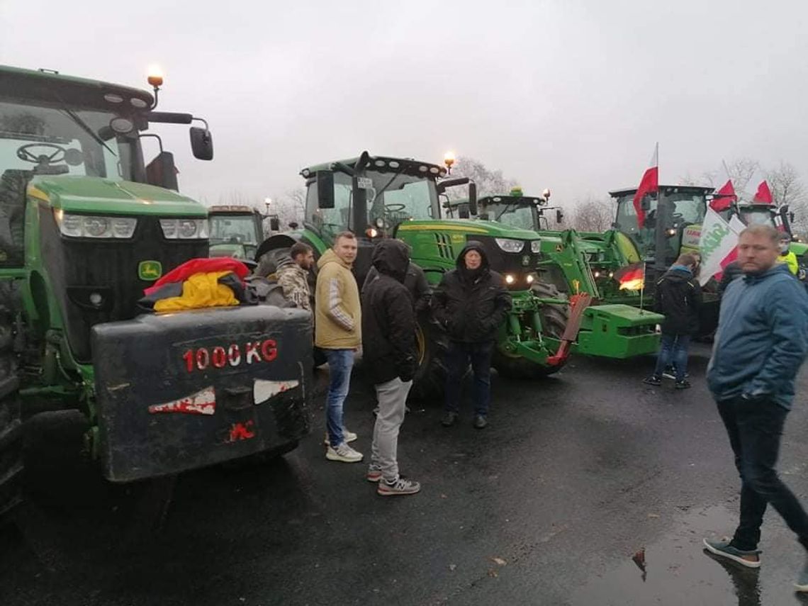 Rolnicy sparaliżują Rzeszów? W piątek traktory wjadą do centrum miasta!