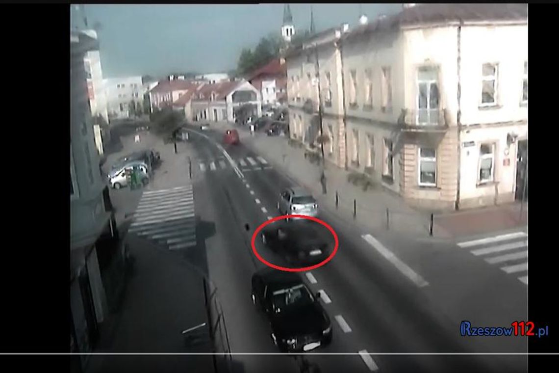 Ropczyce. 7 tys. zł mandatu oraz utrata prawa jazdy dla 23-letniego mężczyzny z BMW! [WIDEO]