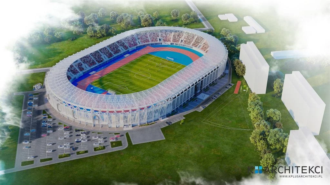 Rozbiórka stadionu Resovii zatwierdzona! Budowa PCLA może się rozpocząć