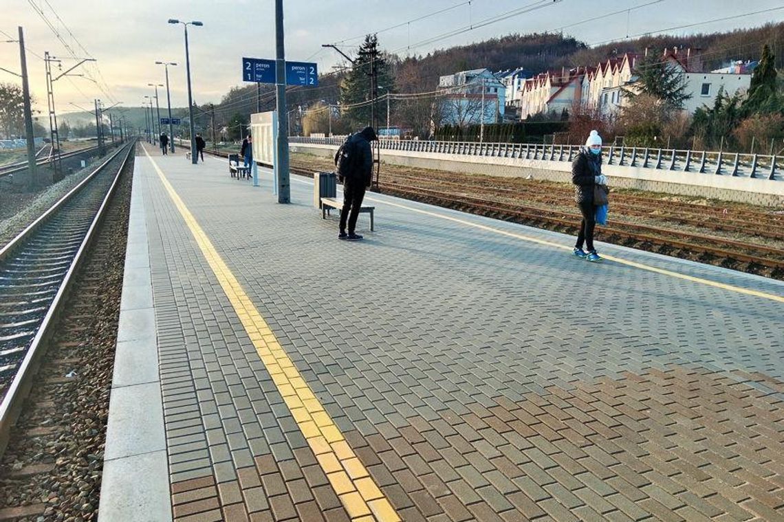 Rozwija się kolej aglomeracyjna wokół Rzeszowa 