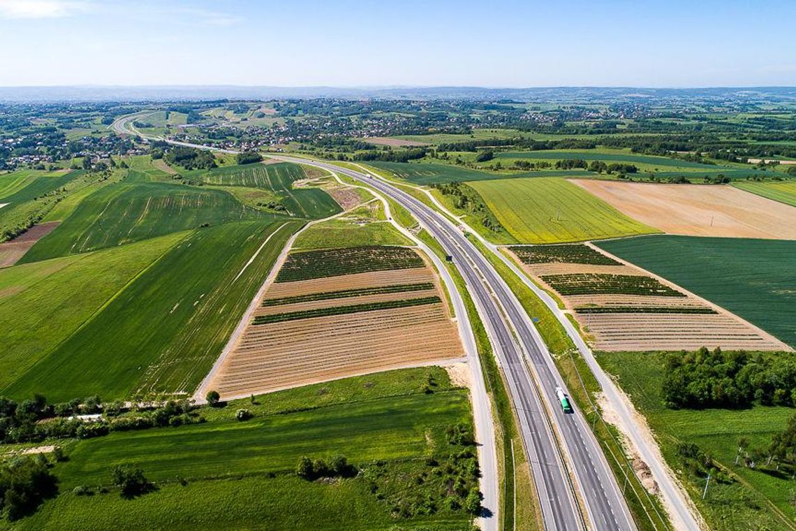 Rusza budowa drogi S19 na odcinku Rzeszów Południe-Babica