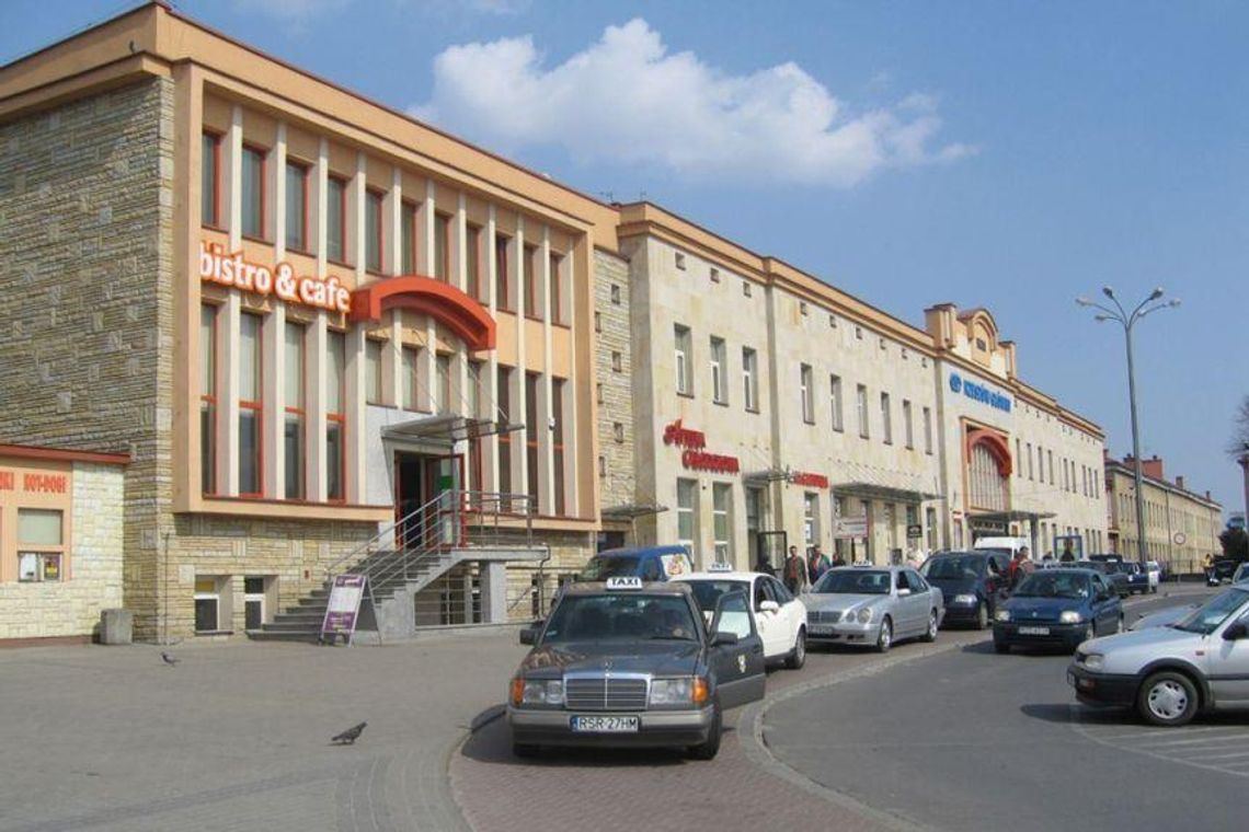 Rusza budowa Rzeszowskiego Centrum Komunikacyjnego