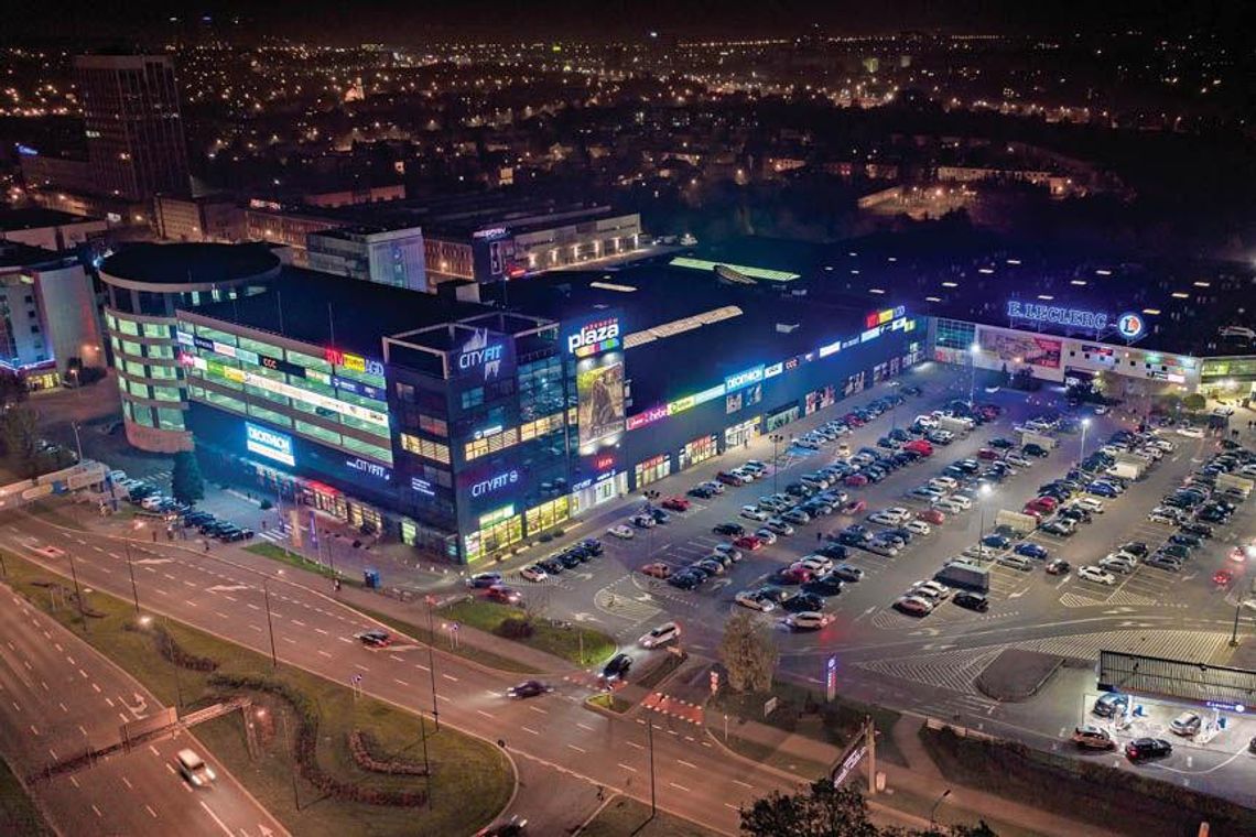 Rusza remont drogi przy CH Plaza Rzeszów