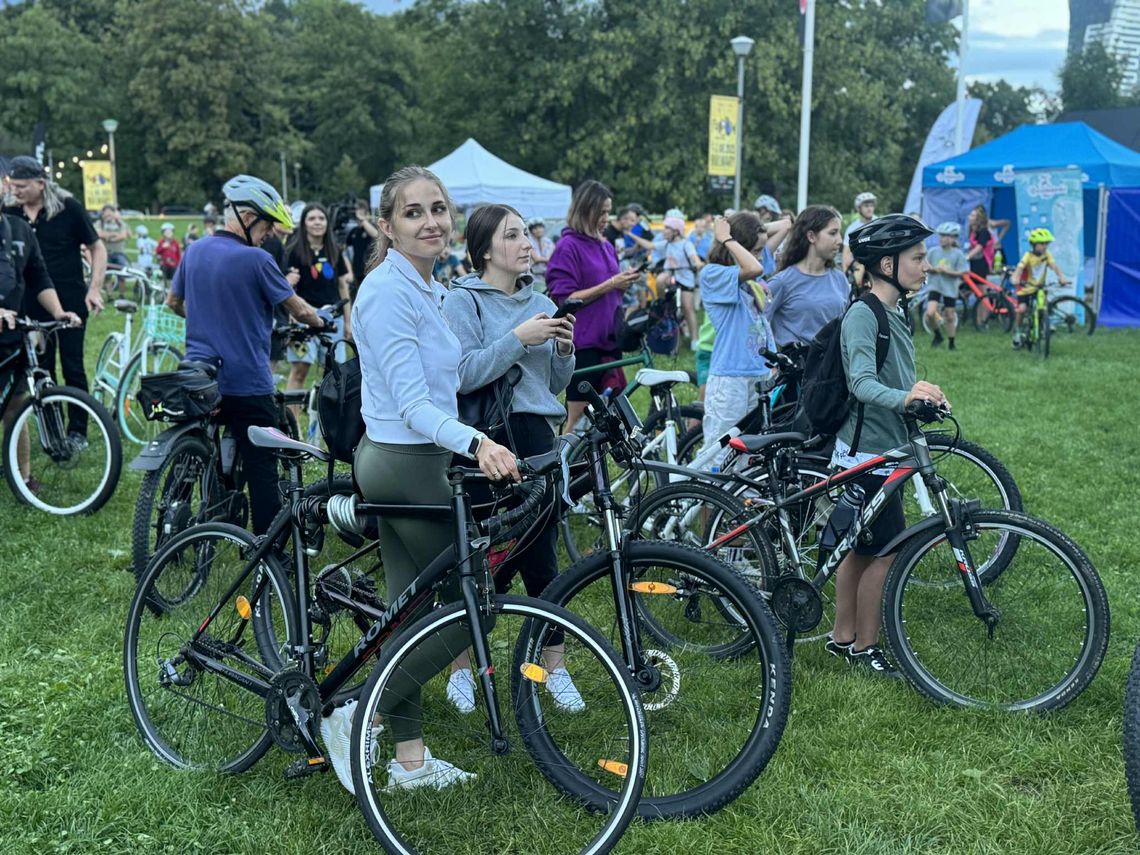 Setki rowerów, górskie trasy i uliczne wyścigi – Rzeszów BIKE Festival 2025 w pełnym rozpędzie
