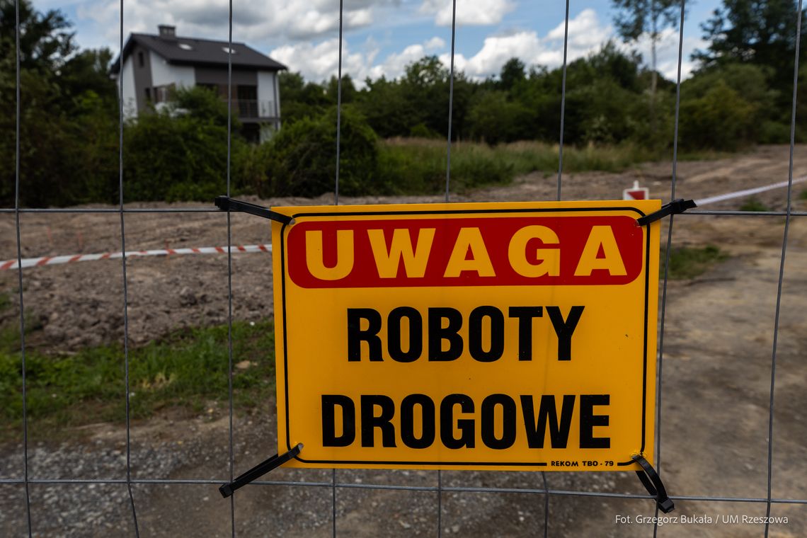 Ruszyła budowa ważnego łącznika na północy miasta. Ułatwi życie mieszkańcom trzech dużych osiedli. ZOBACZ ZDJĘCIA! Ruszyła budowa ważnego łącznika na północy miasta. Ułatwi życie mieszkańcom trzech dużych osiedli. ZOBACZ ZDJĘCIA!