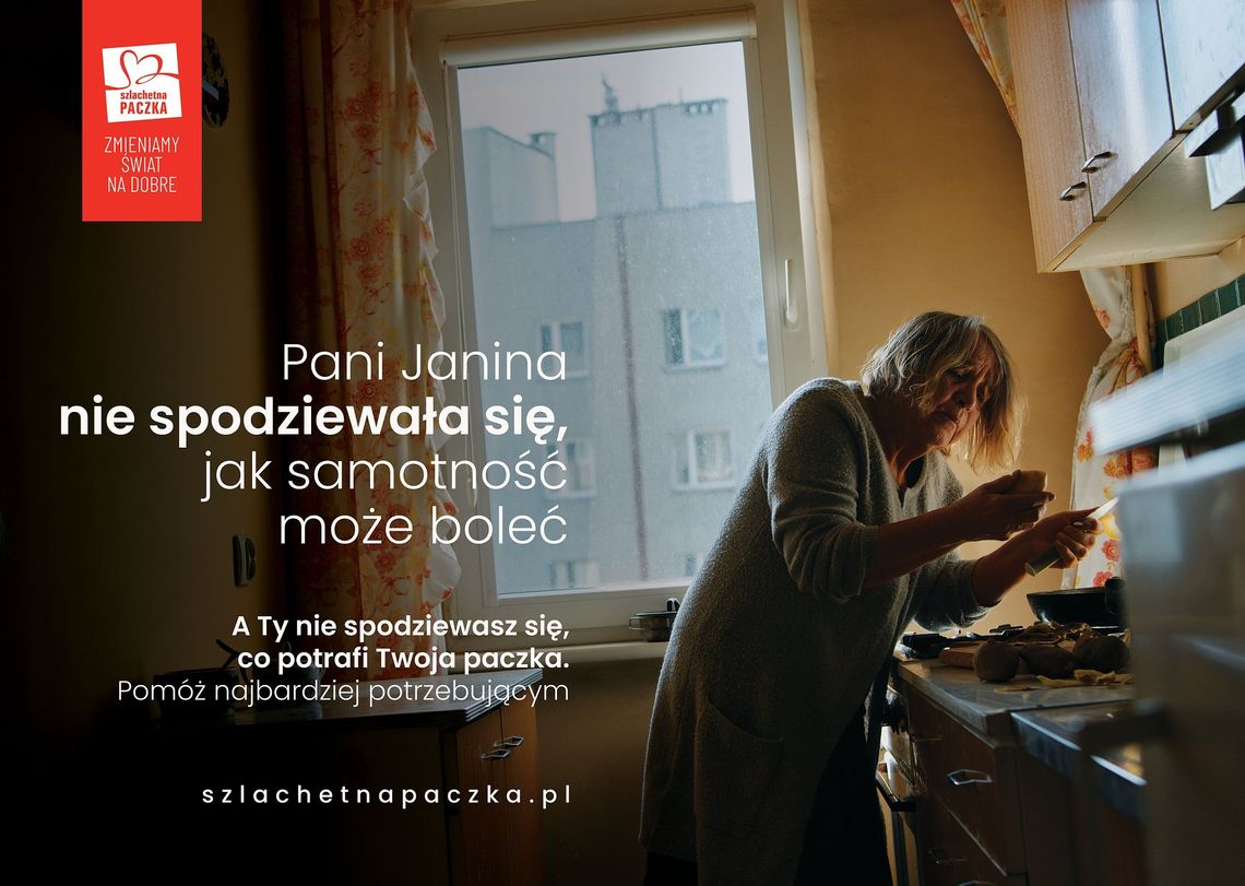 Ruszyła Szlachetna Paczka. Tysiące rodzin czeka na pomoc