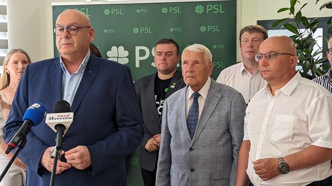 Rząd ma problem z KPO. PSL oczekuje odblokowania unijnych środków