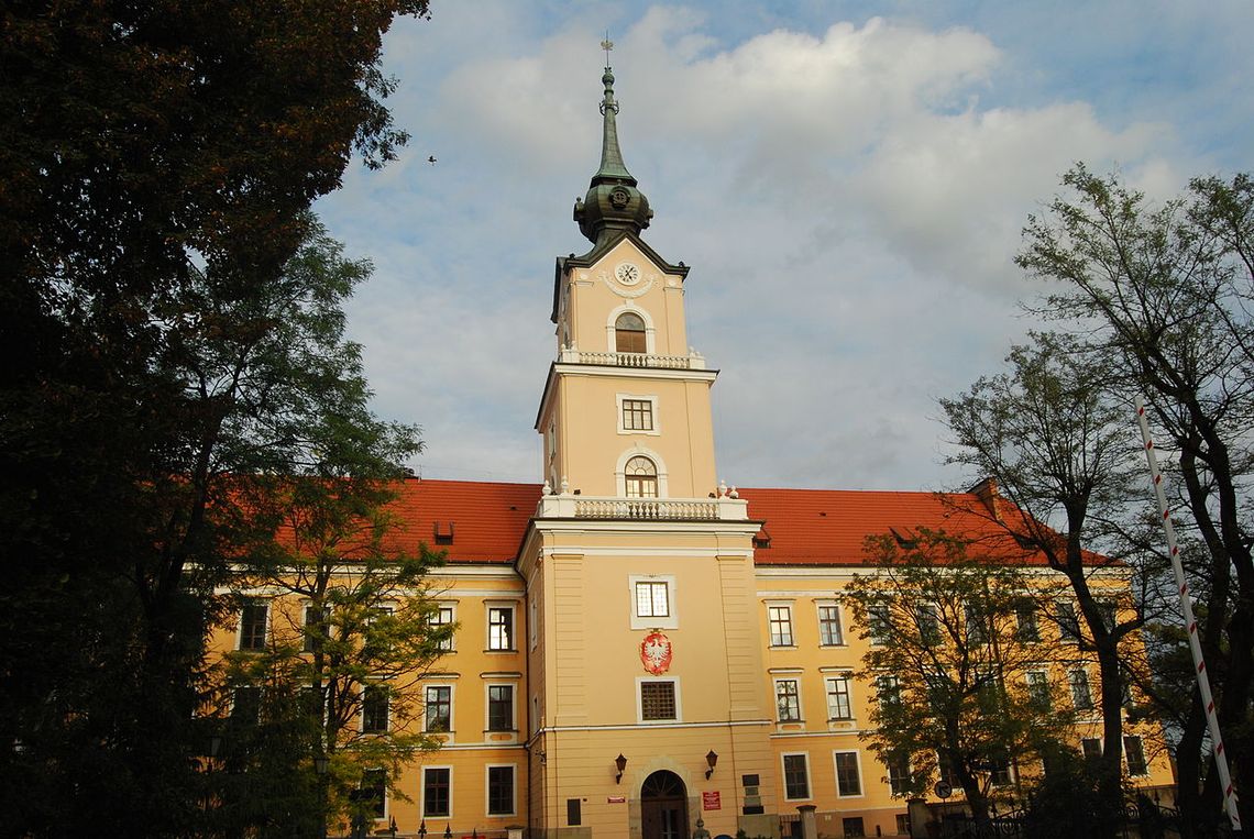 Rzadko dostępny dla turystów Zamek Lubomirskich będzie można zwiedzić w lutym